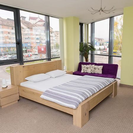 Panorama Rooms Alba Iulia Bagian luar foto