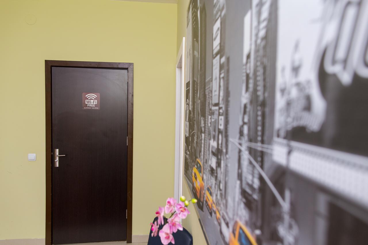 Panorama Rooms Alba Iulia Bagian luar foto