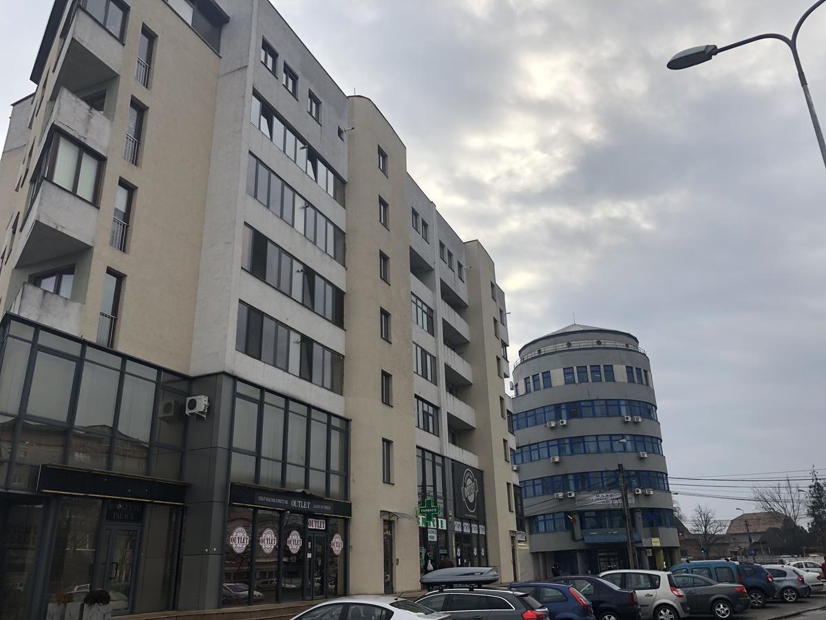 Panorama Rooms Alba Iulia Bagian luar foto
